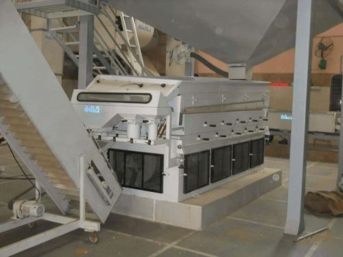 Swastik Technology Gravity Separator For Indsutrial