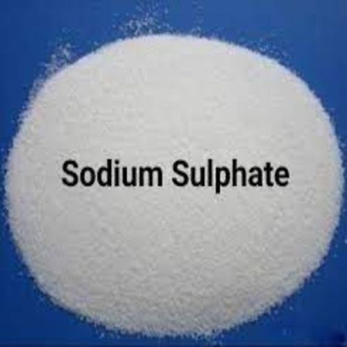 Sodium Sulphate For Industrial