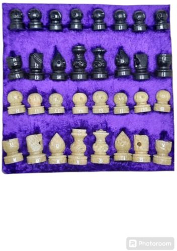 Marble Chess Board 12 Inchs For Home, Playing