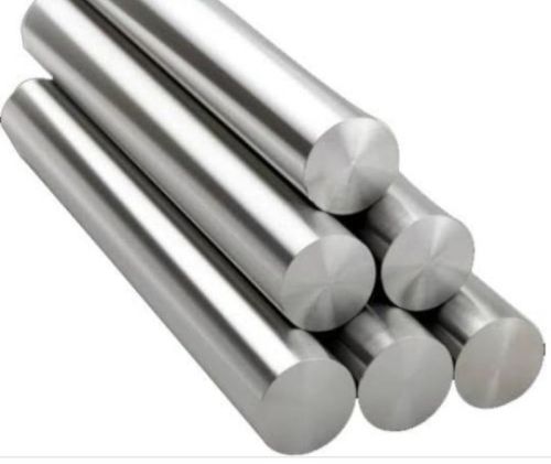 Stainless Steel Rods, Color : Silver