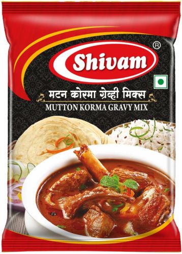 Mutton Korma Gravy Mix Powder
