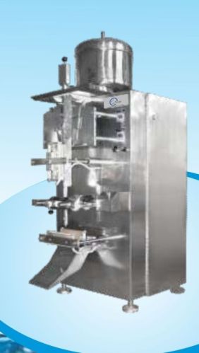 Cflex-500-l Fully Automatic Single Head Form Fill And Seal Machine