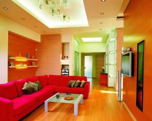 Resorts Interior Designing Services