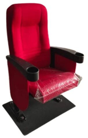 Fixed Auditorium Chair, Shape : Rectangular