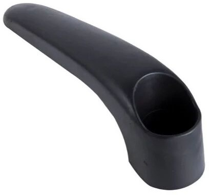 Heavy Plastic Chair Handle, Color : Black