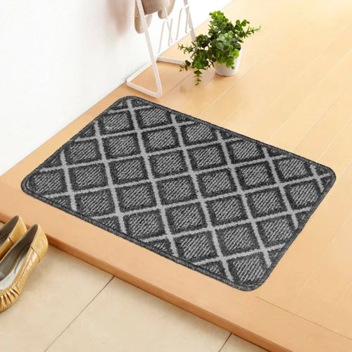 Cotton Printed Door Mat For Restaurant, Hotel