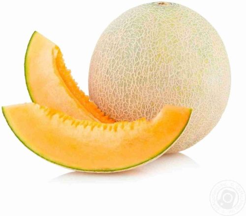 Natural Muskmelon For Human Consumption