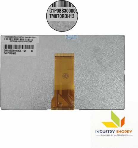 Steel Tianma TM070RDH13 LCD Module For Industrial Medical Usage