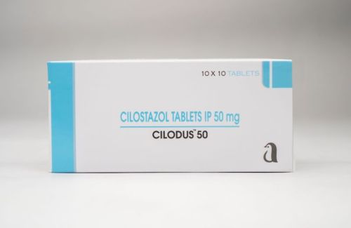 Cilodus Tablets, Packaging Type : Box