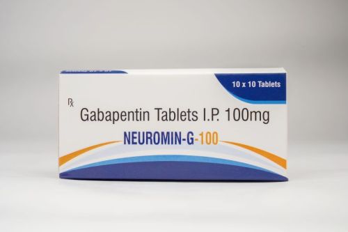 Neuromin G 100 Mg Tablets For Hospital