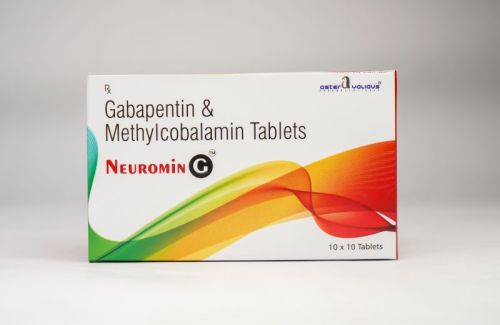 Neuromin G 300 Mg Tablets For Hopsital