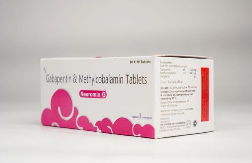 Neuromin G Tablets For Hospital