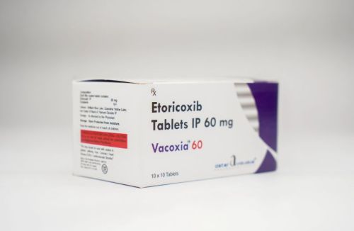 Vacoxia 60 Mg Tablets For Hospital