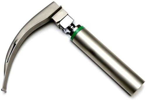 RainbowMMed Polished Fiber Optic Laryngoscope