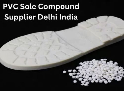 PVC Sole Compound