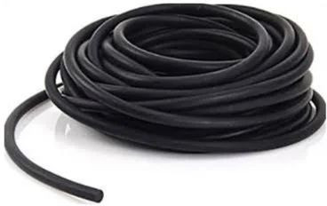 6 Sigma 18mm Viton Rubber Cord, Shape : Round