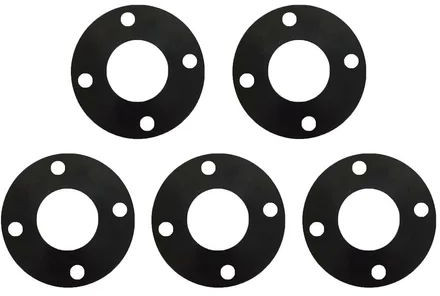 6 Sigma EPDM Rubber Gasket For Automobile