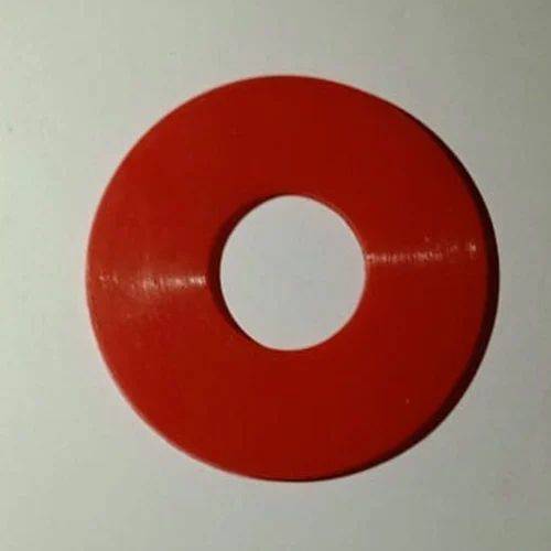 Polished Round Rubber Washer For Industrial Use