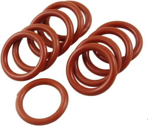 6 Sigma Silicone Rubber O Ring For Industrial