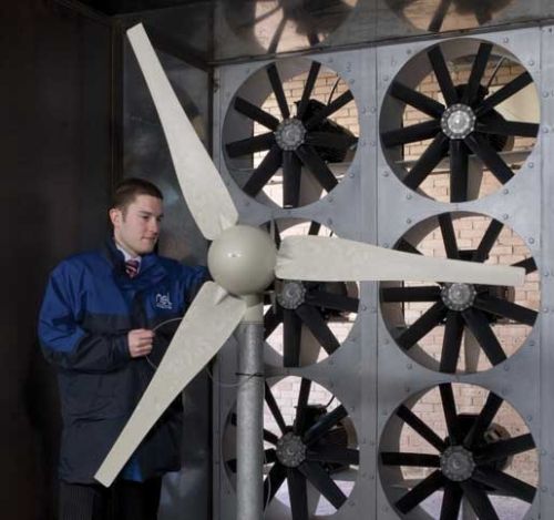 Wind Turbine Testing & Validation Services