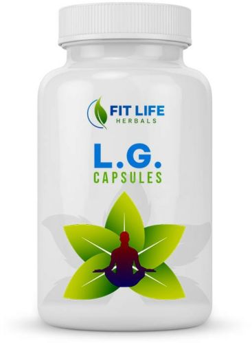 LG Capsules For Personal