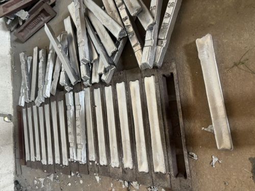 Santech Commercial Aluminium Alloy Ingots, Certification : Iso 9001:2008 Certified