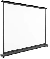 50 Inch Table Top Projector Screen