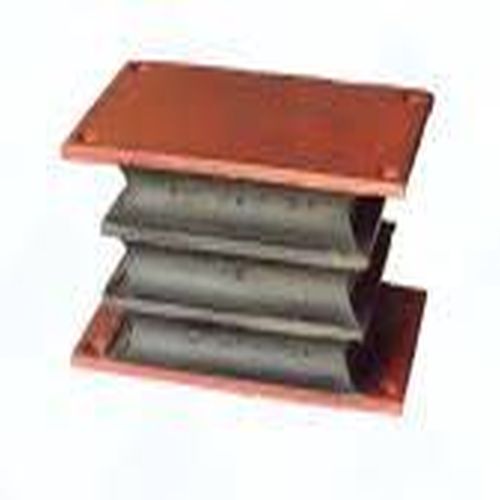 Rubber Improved Side Bearer Pad For Locomotive Industry