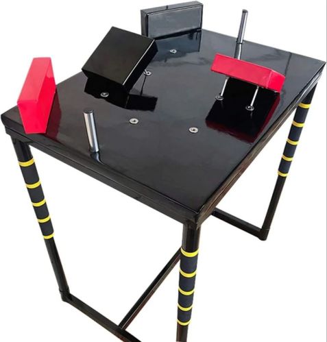 IRIS Mild Steel Arm Wrestling Battle Table