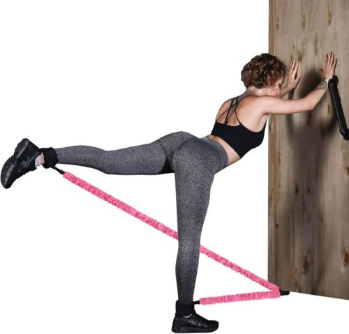 IRIS Rubber Plain Booty Resistance Band For Gym