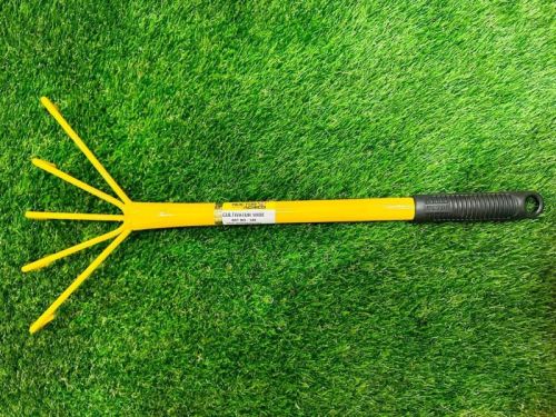 5 Teeth Garden Hand Cultivator, Weight : 200-400kg