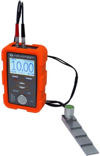 Ultrasonic Thickness Gauge UT-1M (Lab), Operating Temperature : -20 To +40