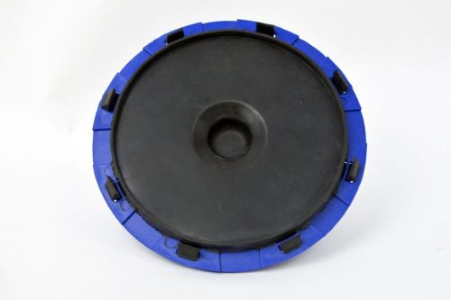 Polished Coarse Bubble Diffuser For Waste Water Treatment