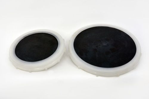 Polished Stainless Steel Disc Diffusers For Waste Water Treatment