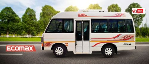 Sml Ecomax Diesel Staff Bus