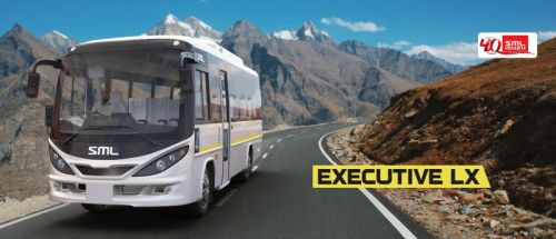 Executive LX Diesel Staff Bus