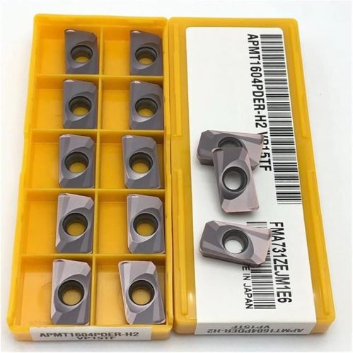 APMT604 Carbide Inserts For Industrial