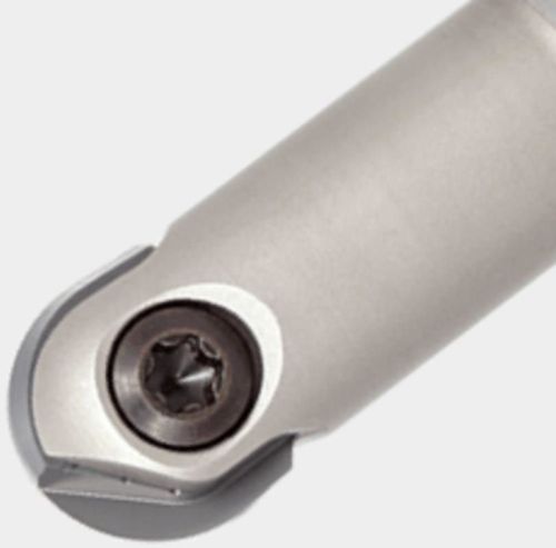 Mild Steel Indexeble Ball Nose Cutter For Drilling