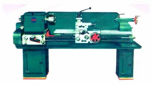 Electric Mild Steel Center Lathe Machine For Industrial