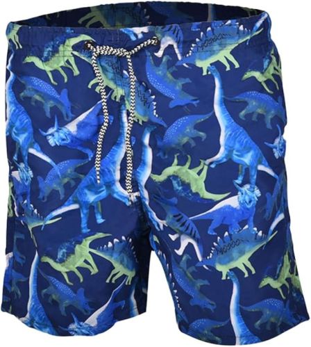 Cotton Mens Printed Sports Shorts, Color : Multicolor