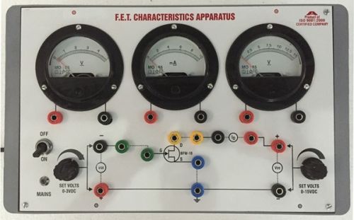 Fet Characteristics Apparatus, Color : Light White