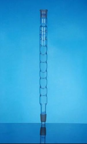 Manual Adarsh International Fractional Column Laboratory, Color : Transparent