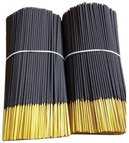 Black Premix Raw Agarbatti 9 Inch to 10 inch, Length : 6-12inch