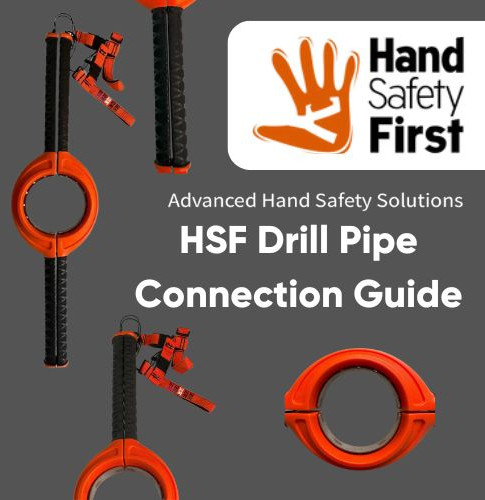 HSF Drill Pipe Connection Guide- Hands Off Tools