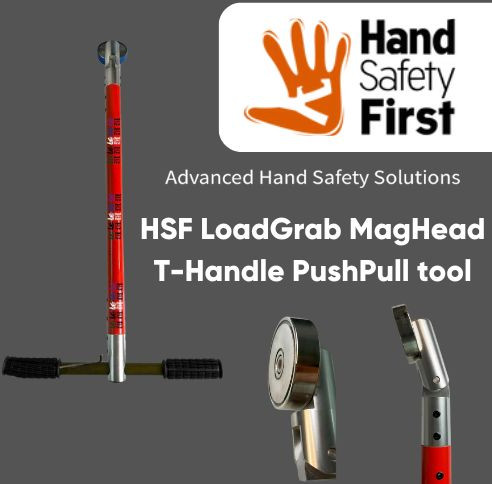 HSF LoadGrab MagHead T-Handle PushPull Tool- Push Pull Tool