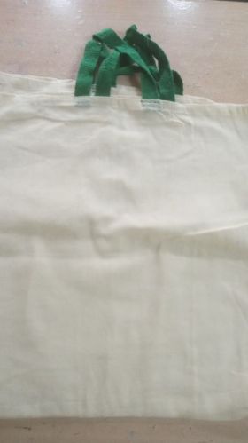 Cotton Bag, Color : Creamy