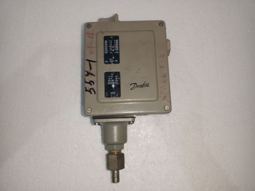 Danfoss Rt5 Pressure Switch 17-5255