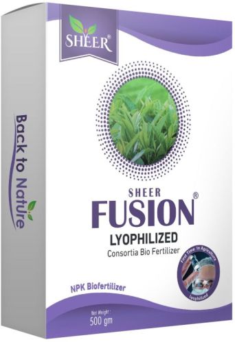 Fusion NPK Rich Bio Fertilizer For Agriculture
