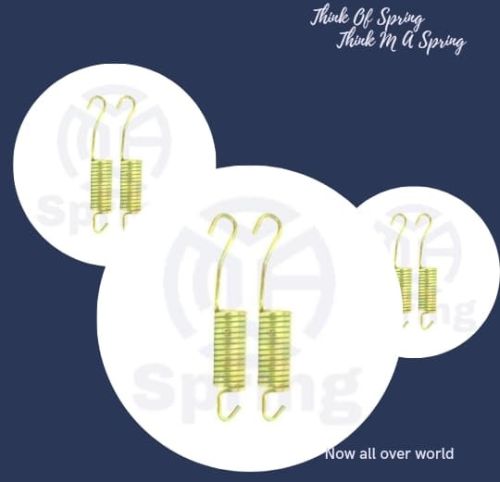 Tata Brake Shoe Spring 407 - Brake Spring Tata 1510