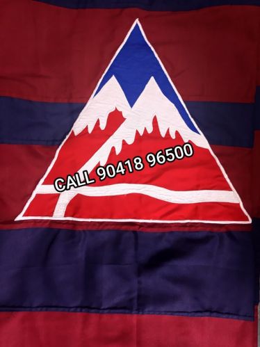 Polyster Bro Gref Flag